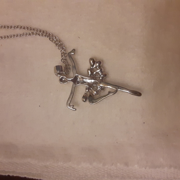 Ballerina Necklace - Picture 5 of 6